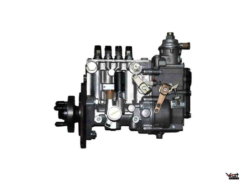 Насос топливный ТНВД Motorpal PP4M10U1F 3488G — West Parts